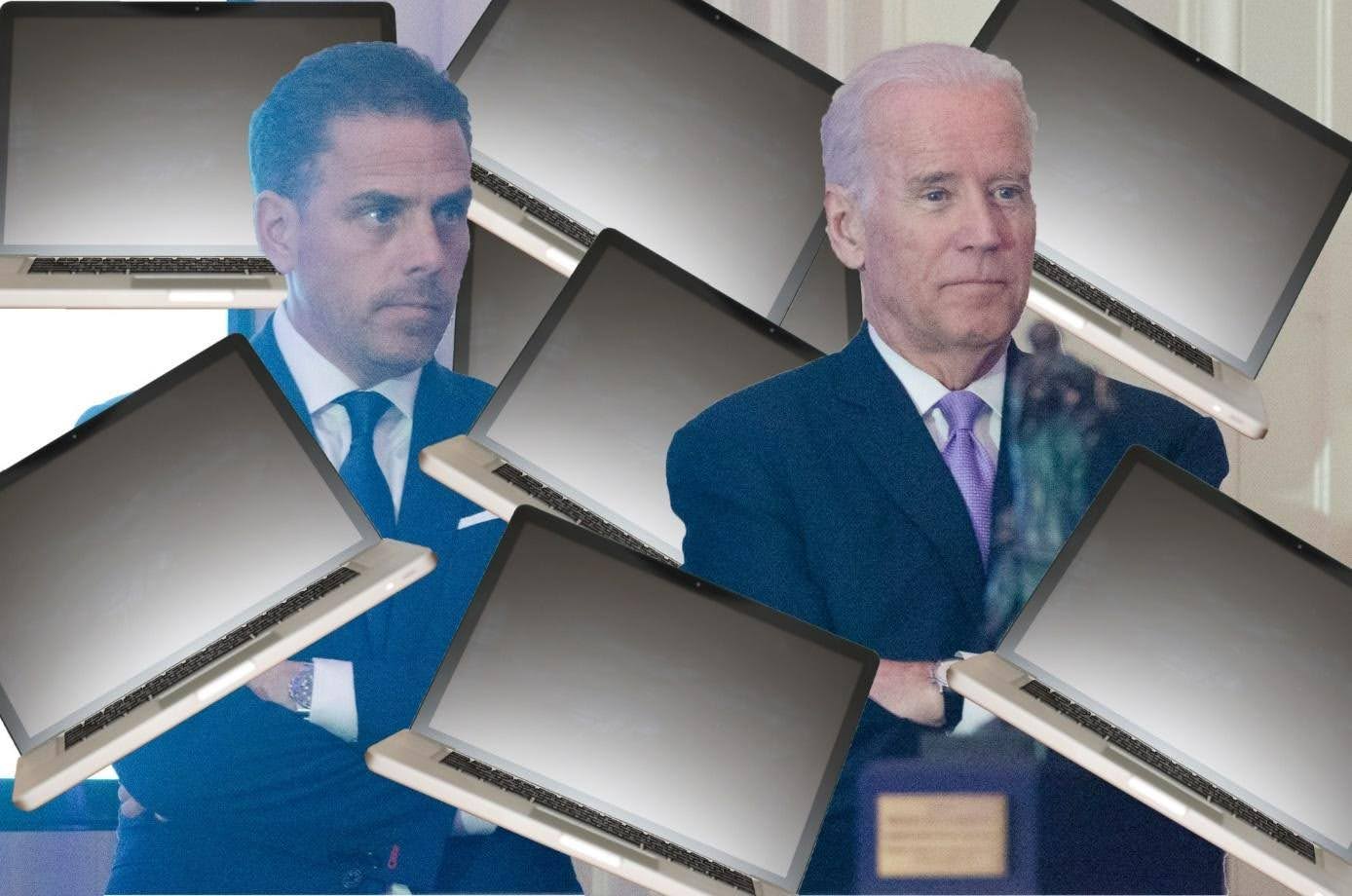 Hunter Biden’s $LAPTOP Memecoin Targets TRUMP Holders With a 1 Billion-Token Supply