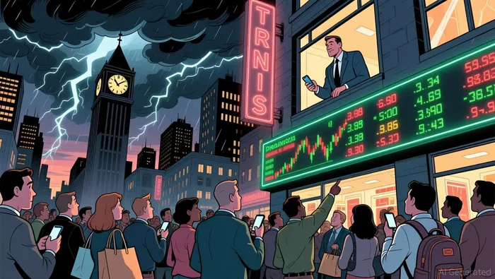 Horizon’s Cue Takeover Relying on Retail Sentiment and a Weak Skin-in-the-Game Signal from the CEO