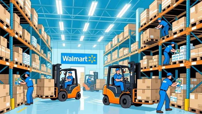 Walmart’s Matteson Closure: A Planned Network Shift or Early Signal of Strategic Overhaul? image 0