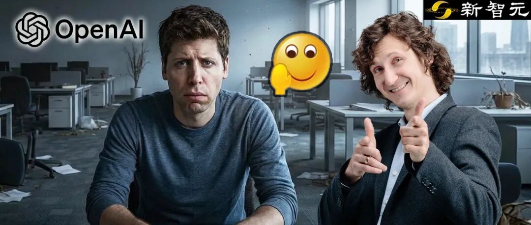 推理之父走了！OpenAI七年元老离职：有些研究这里没法做 image 0