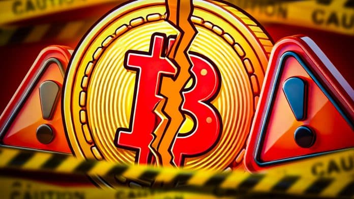 Keine Kapitulation trotz Bitcoin-Crash – das wird jetzt wichtig image 0