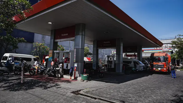 Pertamina Amankan Impor BBM Hingga Awal 2027 image 1