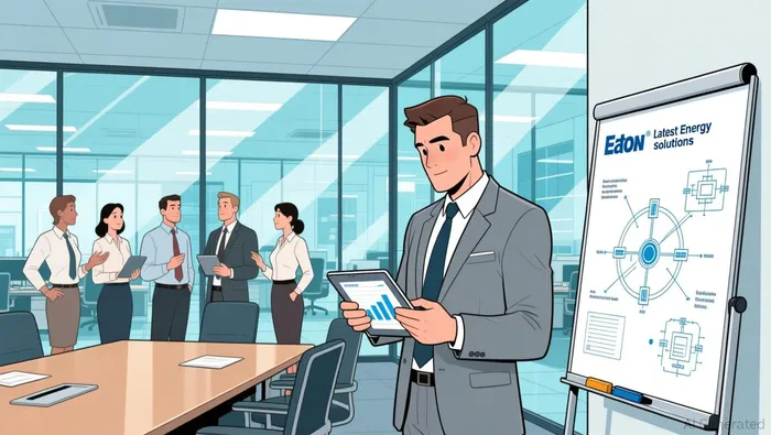 Eaton Surges 2.9% Amid Volatile Session—What's Next? image 2