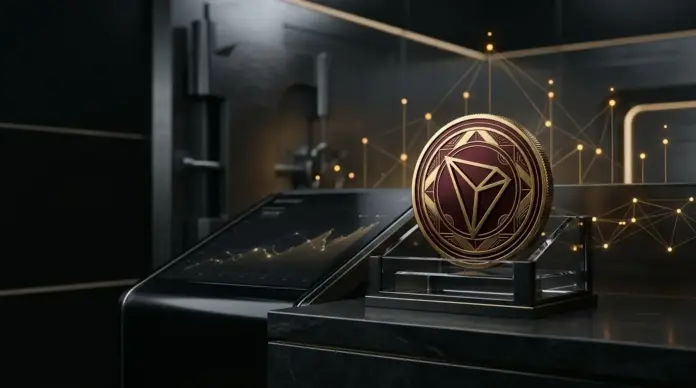 TRXS macht TRX-Staking über US-Depot investierbar image 0