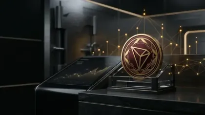 TRXS macht TRX-Staking über US-Depot investierbar