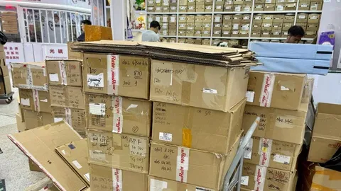 MLCC prices surge? Reporter investigates Huaqiangbei