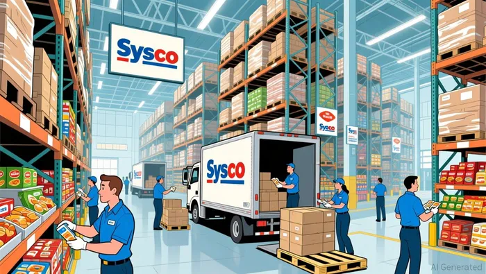 Sysco and Restaurant Depot Deal