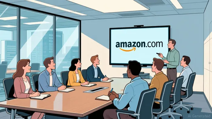 AMZN Options Indicate Upward Trend but Caution Advised: Strategies to Capitalize on the Movement