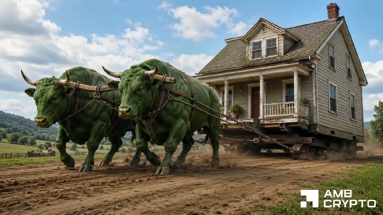 DeFi App’s HOME climbs 10% – But can price reclaim its $0.077 all-time high? image 1