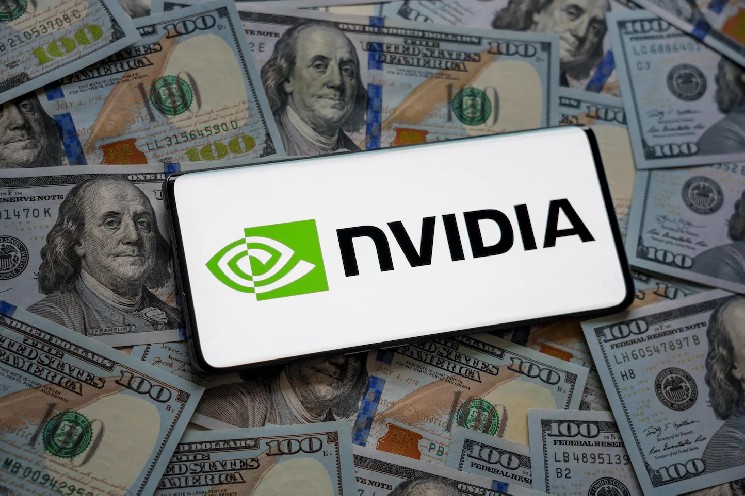 Crypto markets set Nvidia stock price for end of July image