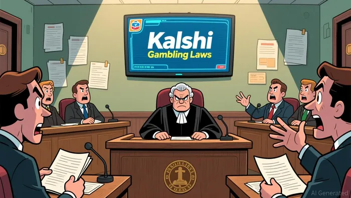 Washington AG Sues Kalshi Over "Financializing Everything"—Legal Clash Could Test $22B Valuation image