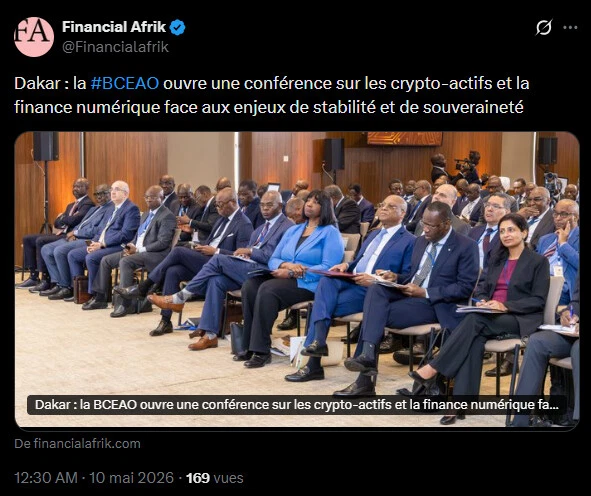 Bitcoin et stablecoins : Les banques centrales africaines craignent de perdre le contrôle des paiements image 3