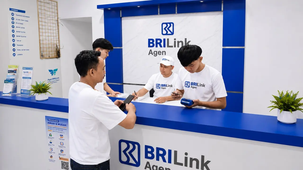 Dukung Mandat Prabowo, BRI Siapkan Akses Pembukaan Rekening image 0