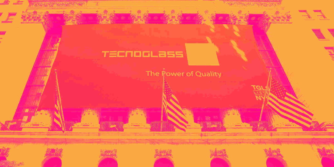 What To Expect From Tecnoglass's (TGLS) Q4 Earnings