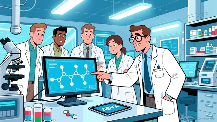 ABVX Bullish Setup Chart