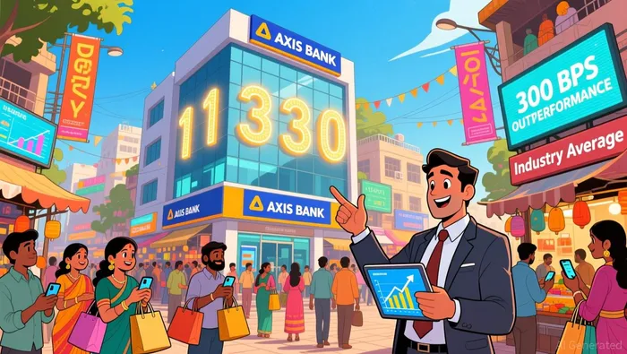 Axis Bank’s 15 Billion Rupee Bet on Axis Finance: A Conviction Play on India’s Consumer Credit Boom