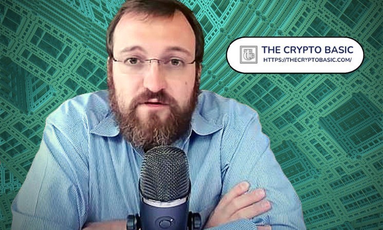 Cardano Founder Says Crypto Market’s Best Days Are Still Ahead image 1