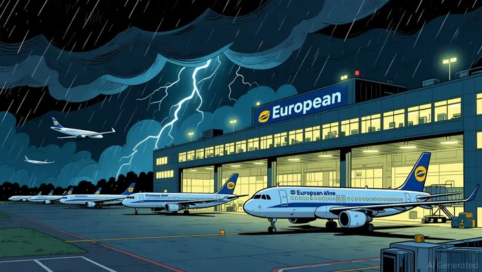 Wizz Air's Revised Share Structure Missed Amid Geopolitical Earnings Decline Triggering Sell-Off