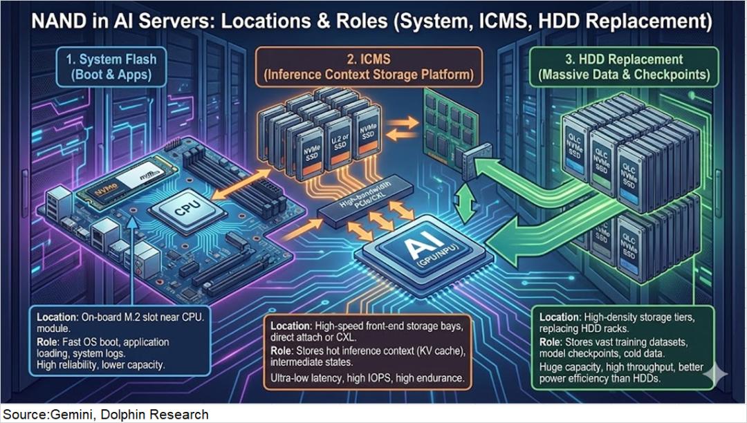 99%计算闲置？推理时代，存力比算力香！ image 12