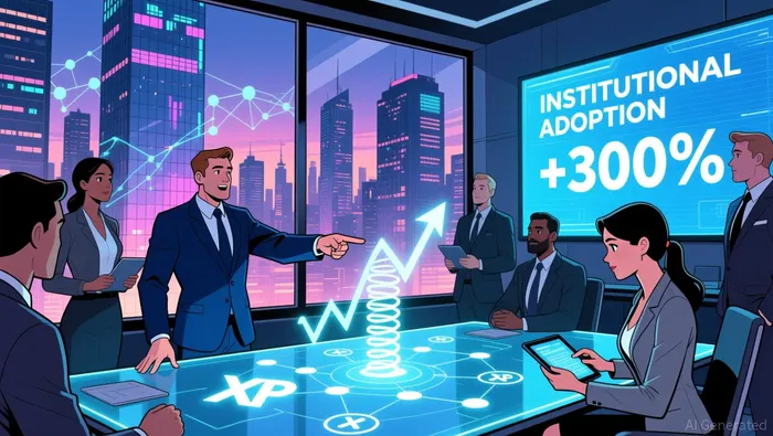 XRP's Banking Inclusion vs. Price Compression: A Flow Disconnect