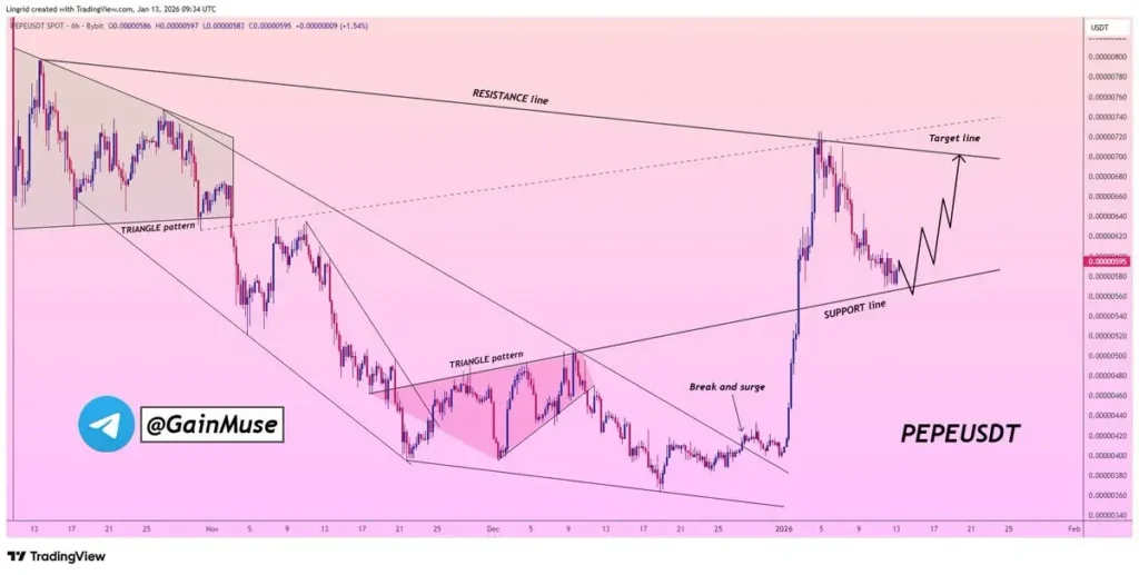 Latest Shiba Inu Price Prediction 2026 as Meme Coin Volume Surges, While DeepSnitch AI’s 100X January Launch Countdown Tightens to Rival PEPE & SHIB image 0