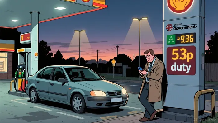 Tax Burden Reaches 52%: The Breakdown of Fuel Costs Across Europe