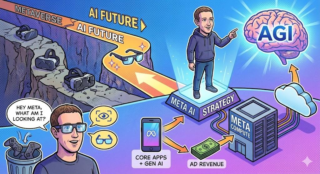 Meta元宇宙部门狂裁千人：一醒来就收到邮件，刚入职也未能幸免 image 7