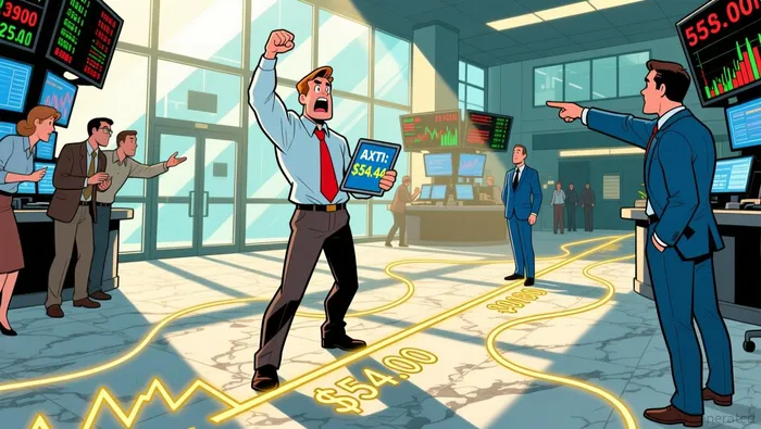 AXTI Breaks Out — But Is It Conviction or a False Dawn?