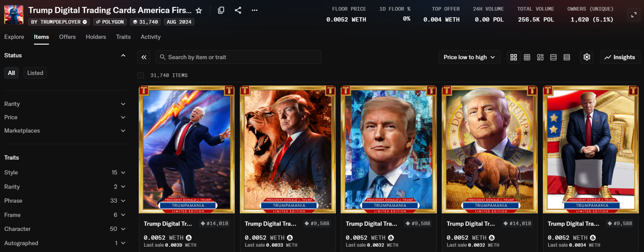 特朗普上任总统一年，家族狂开“加密印钞机” image 4