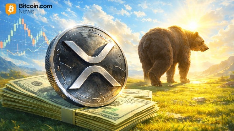 XRP Extends Rally as Liquidation Wave Accelerates Bear Unwind image 1