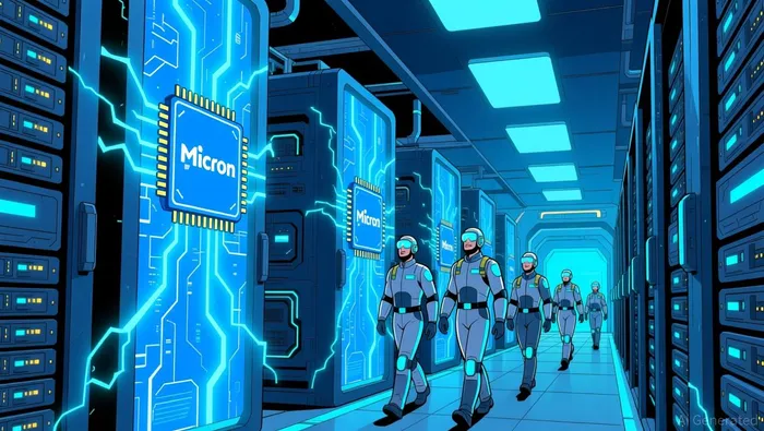 Micron (MU) Shares Surge 123% Over Six Months: Reasons Behind Wall Street's Continued Optimism image