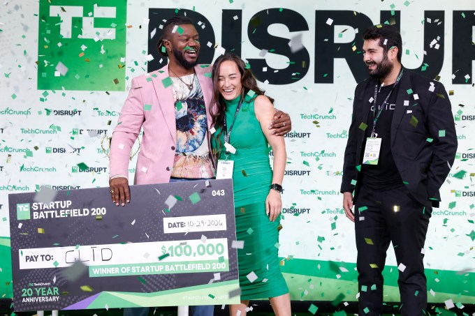 Only 7 days remain (or until the initial 500 passes sell out): The earliest TechCrunch Disrupt 2026 ticket offer is about to expire