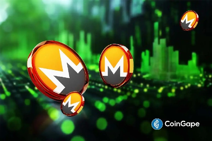Why is Monero (XMR) Price Up Today?