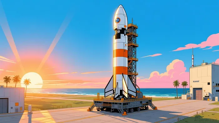 Artemis 2 Launch Date Confirmed: How This Moon Mission Could Shape Space Stocks