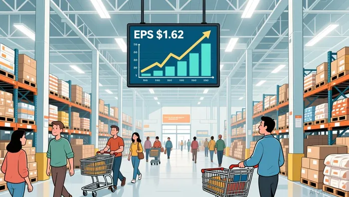 PriceSmart's Q2 Beat Hinges on Sustainably Higher Margins—Can It Avoid a One-Time Pop Label?