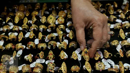 Cek Harga Emas Perhiasan 17 September 2026, Bandingkan yang Termurah!