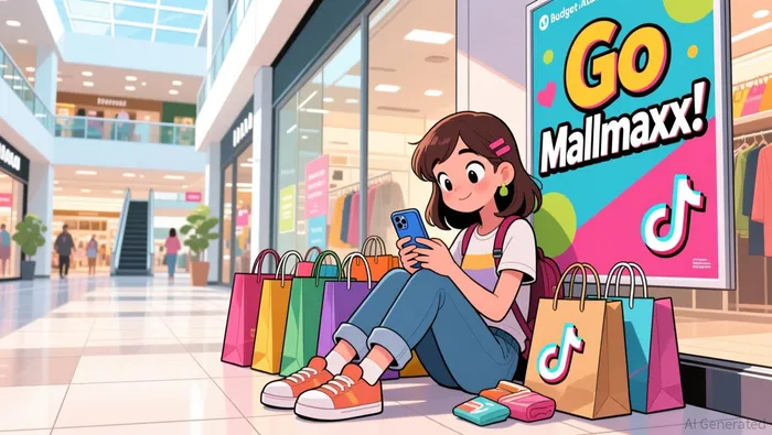 "Mallmaxx Sentiment Ignites Android Trading Opportunity: Samsung Ready to Compete with Apple’s Stronghold Among Teens"