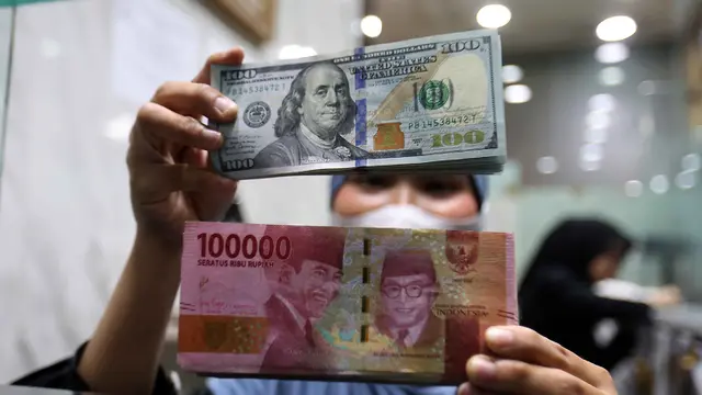 Rupiah Hari Ini Melemah Dipengaruhi Iran dan Selat Hormuz image 1