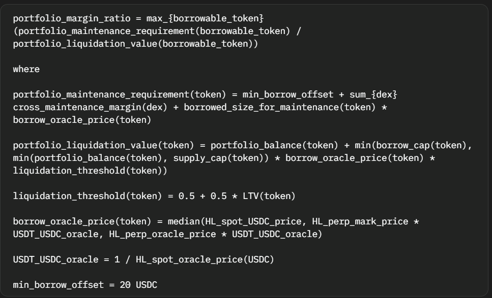 Hyperliquid’s newest ‘portfolio margin’ upgrade sets sights on bulls for less collateral image 0