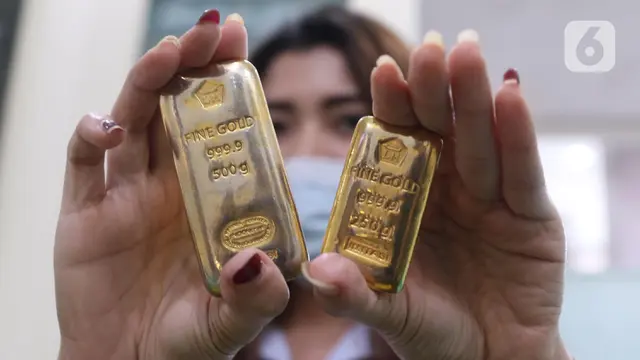 Daftar Lengkap Harga Emas 24 Karat Hari Ini di Antam, Pegadaian hingga Hartadinata image 2