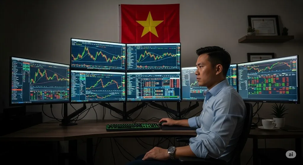 Bao giờ sàn giao dịch tài sản mã hóa Việt Nam hoạt động? Thời điểm chính thức vẫn chưa được xác định image 0