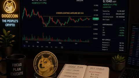 Dogecoin slides below $0.08 as bearish signals intensify across markets