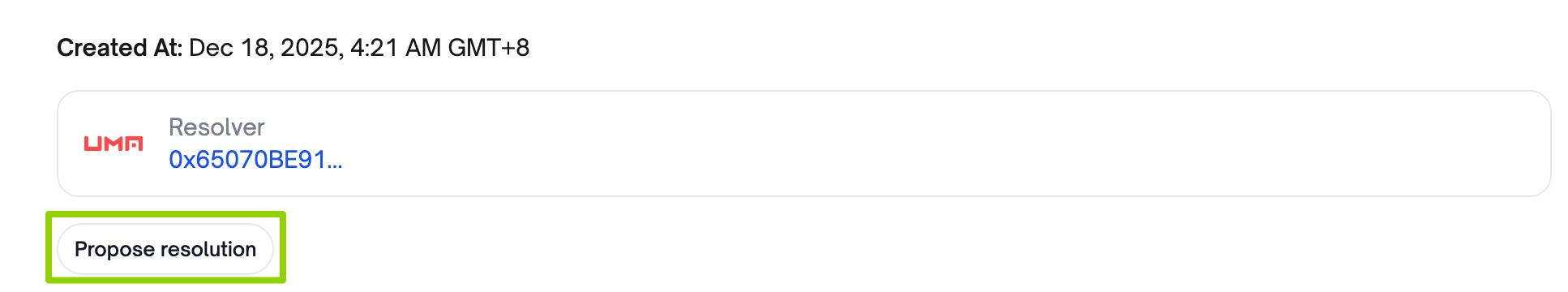 谁在“定义事实”？ Polymarket 裁定机制里的权力真相和作恶空间 image 4
