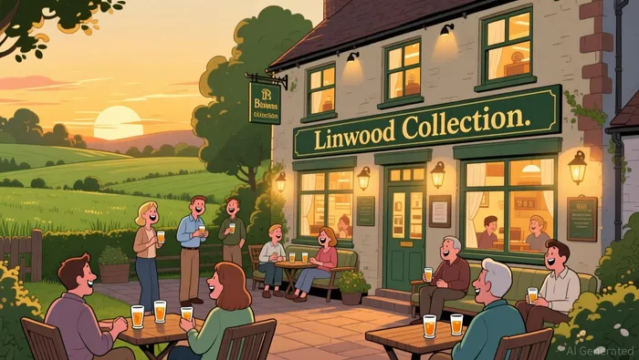 Coppa Collective’s Debt-Backed Acquisition of Linwood Indicates a Cost-Effective Strategy for Pubs with Accommodation