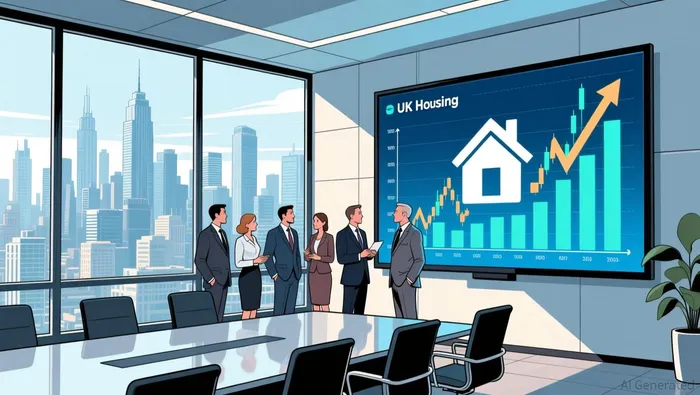 Vistry's CEO Transition: Opportunity or Risk in the UK Housebuilder Market?