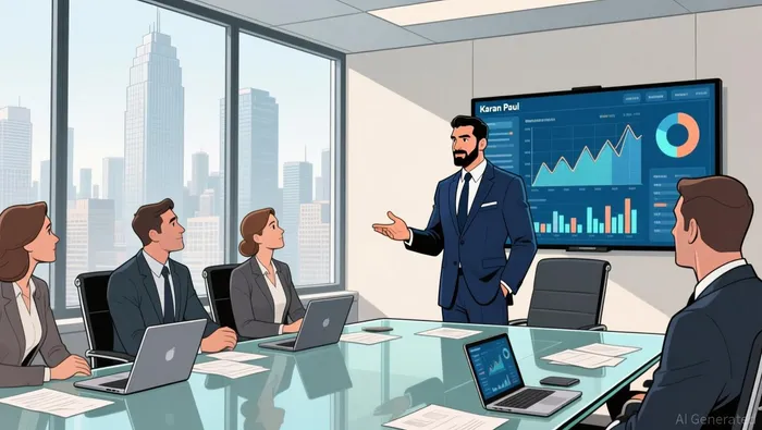 Karan Paul's Notable ₹50 Lakh Purchase Alongside Credit Suisse Stake Suggests a Trap Rather Than a Recovery