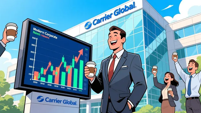Carrier Global Support Test Chart
