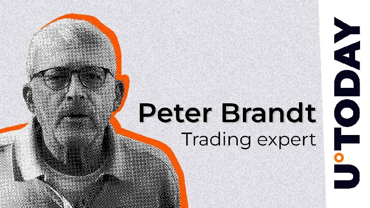 Legendary Trader Peter Brandt Makes Surprising Monero (XMR) Call image 1