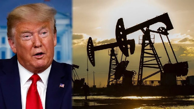 U.S. President Donald Trump’s Plan to Lower Oil Prices Revealed – Insider Sources Speak Out