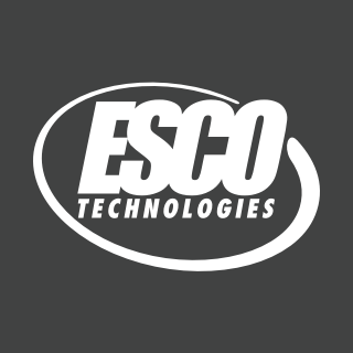 ESE Stock Trend Chart